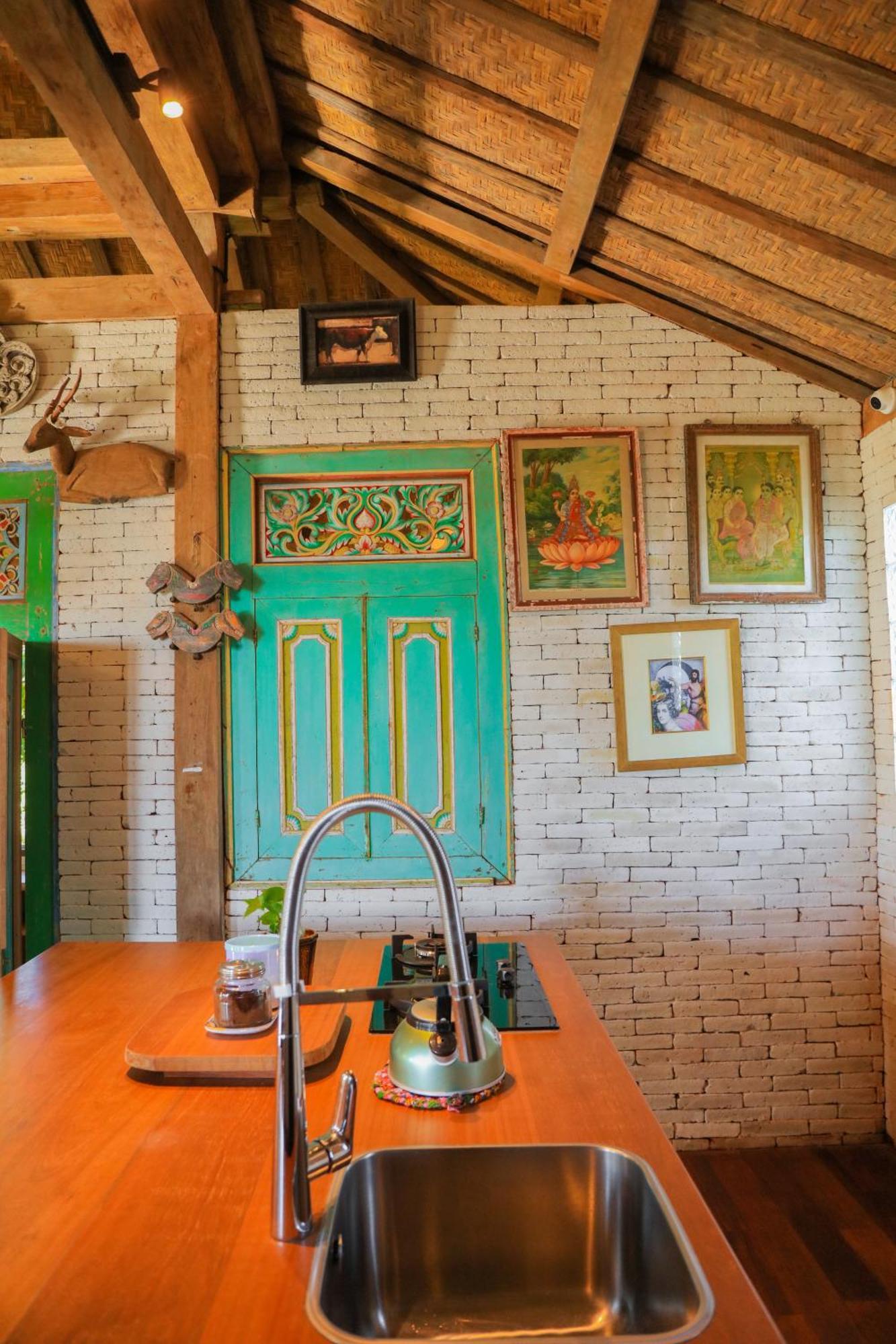 Pondok Kawinaya سينغاراجا المظهر الخارجي الصورة