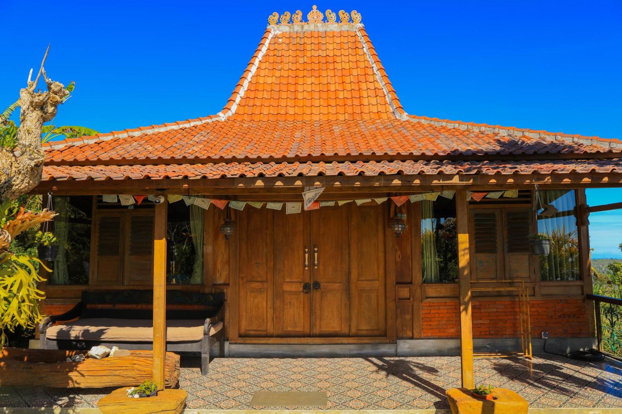 Pondok Kawinaya سينغاراجا المظهر الخارجي الصورة