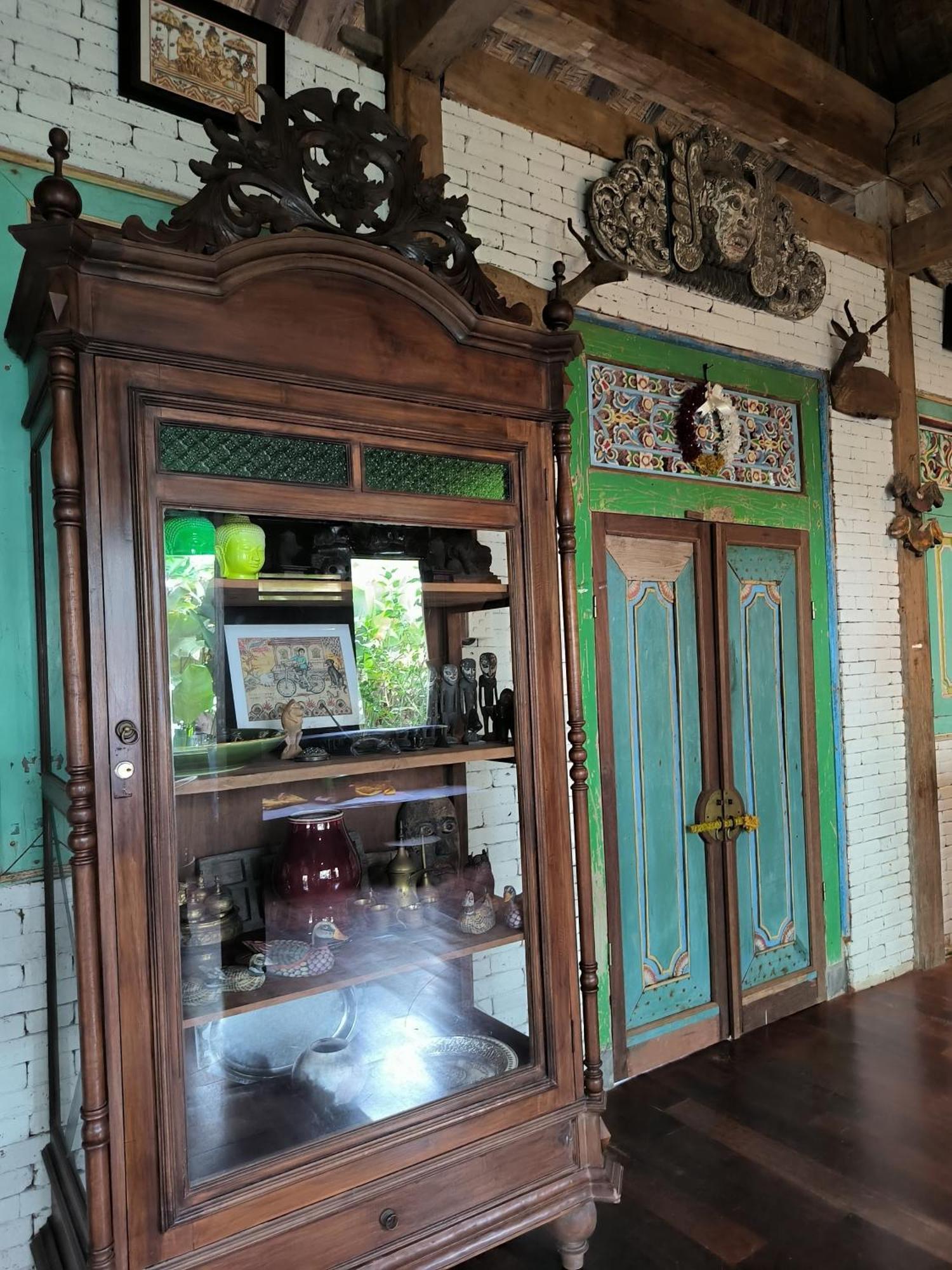 Pondok Kawinaya سينغاراجا الغرفة الصورة